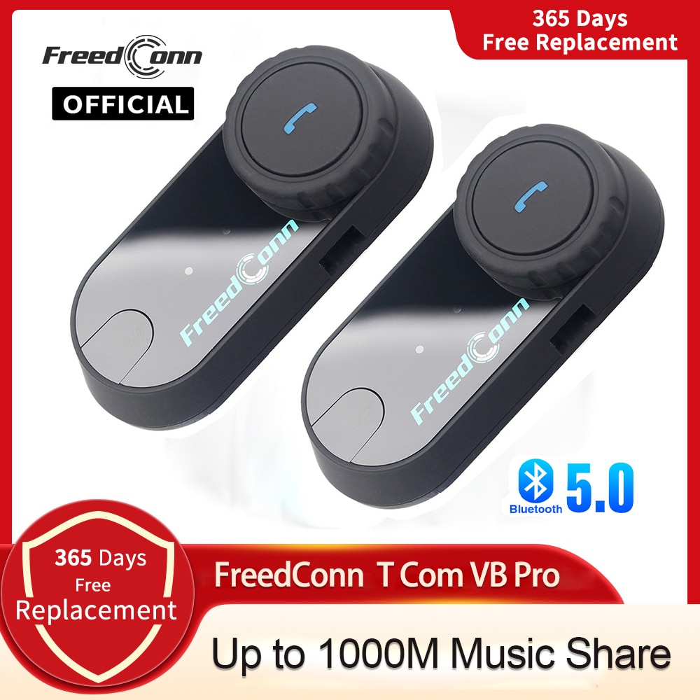 Freedconn T Com VB    ,  , BT 5.0 FM   ׷, 6  ̴